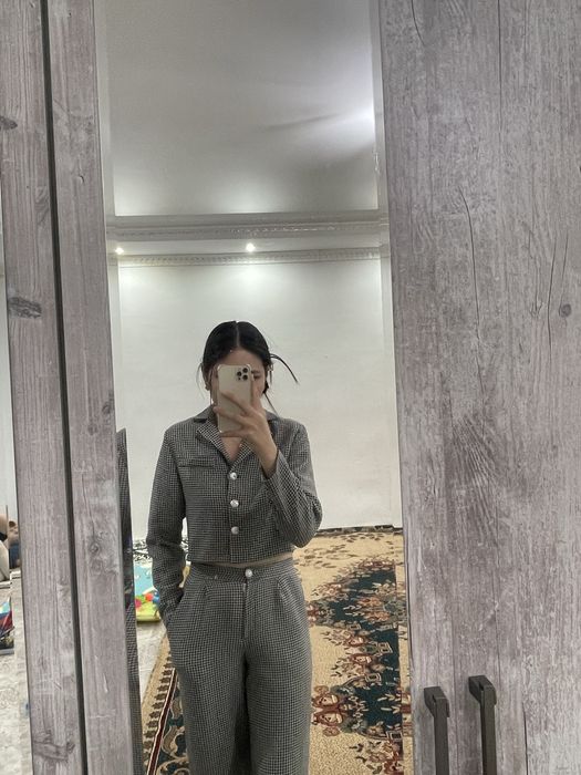 двоика костюм,