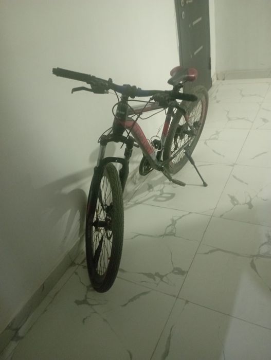 Eski velosiped lekin arzon