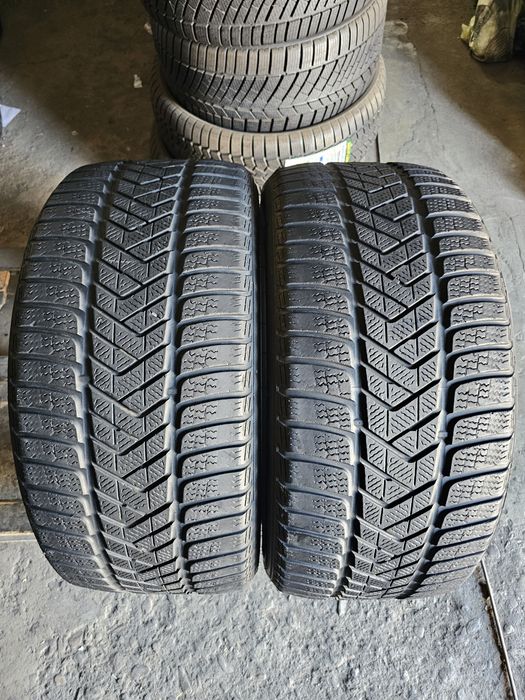 2 anvelope iarna 275 35 21 Pirelli