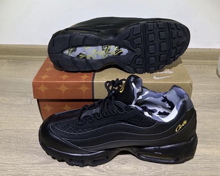 Nike x Corteiz Air Max 95