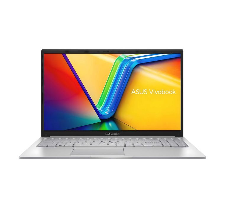 Ноутбук ASUS VIVOBOOK X1504V /CORE 5-120U /8GB /512GB /15,6 FHD SILVER