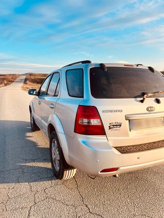Kia Sorento 2.5 Diesel