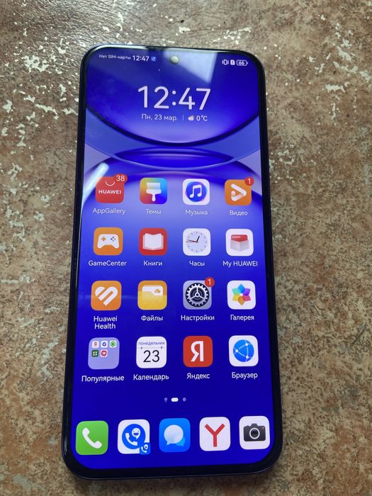 Обменяю huawei nova 12s