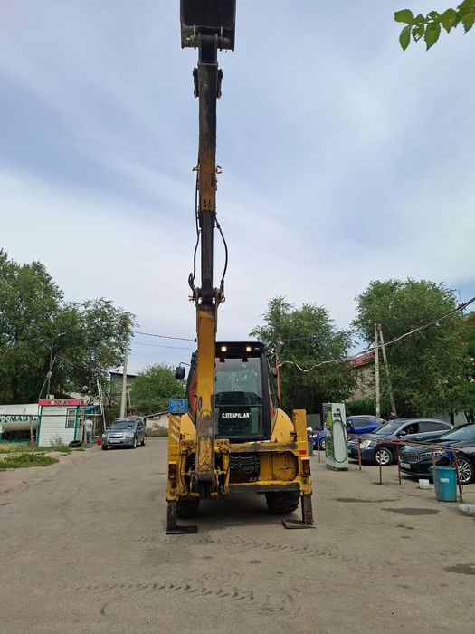 Продам эксковатор погрузчик CAT 432 Е