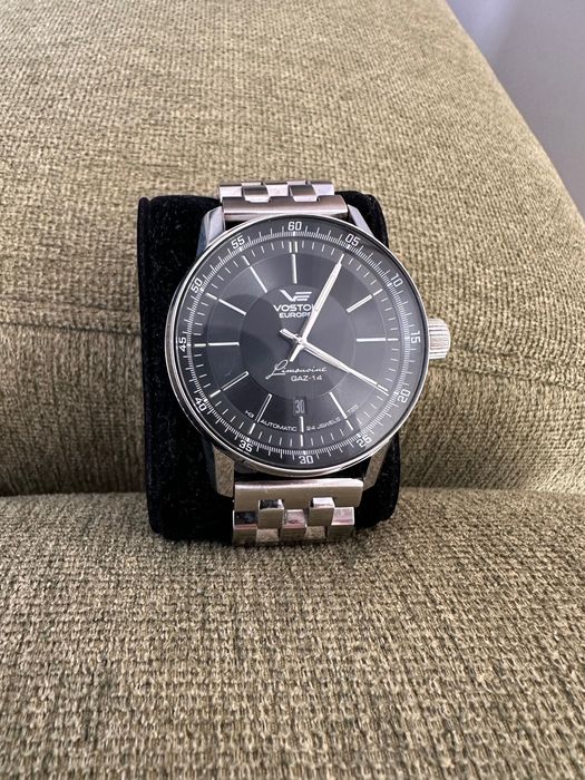 Vostok Europe Limousine Gaz 14