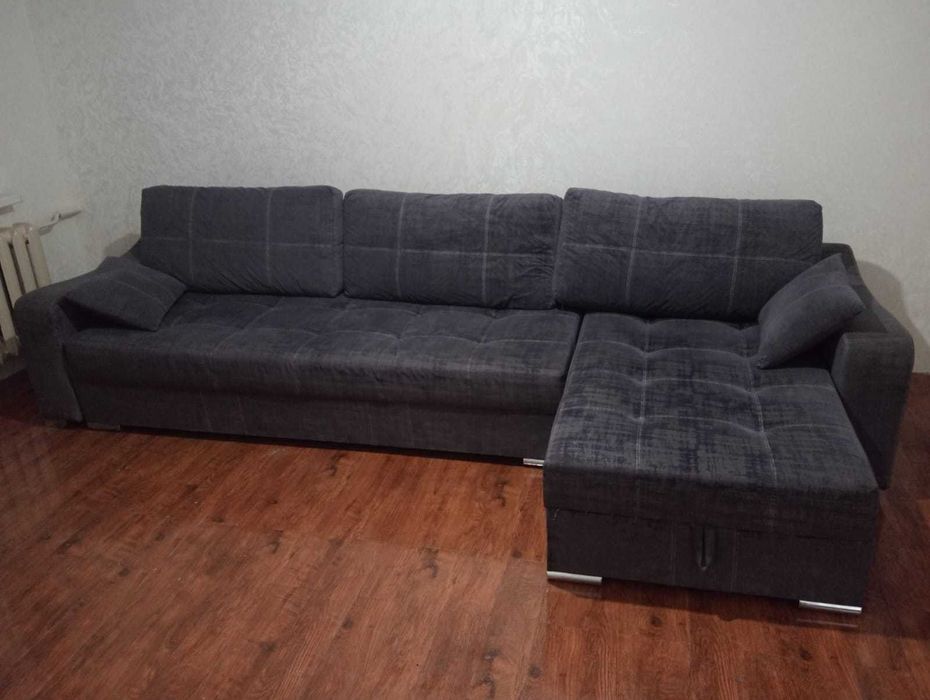 Продам диван б\у 3,30 м торг