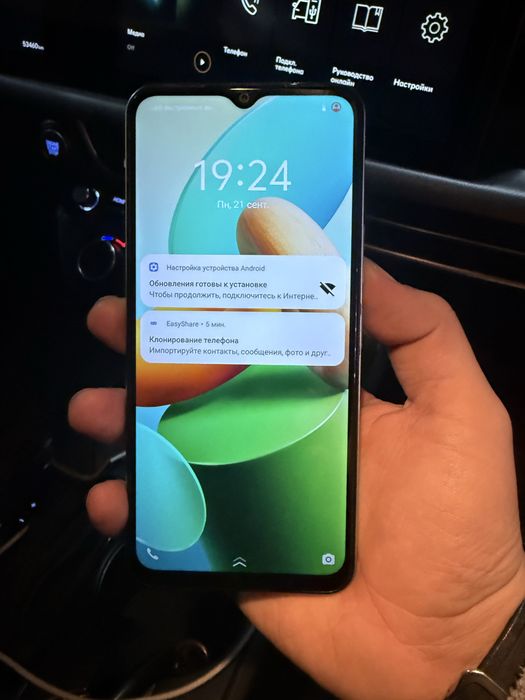 Vivo y22 64gb blue