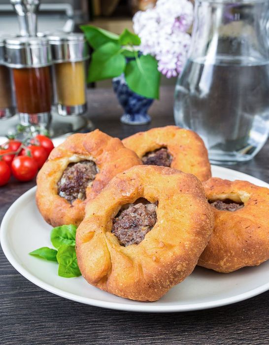 Выпечки всех видов на заказ, тесто