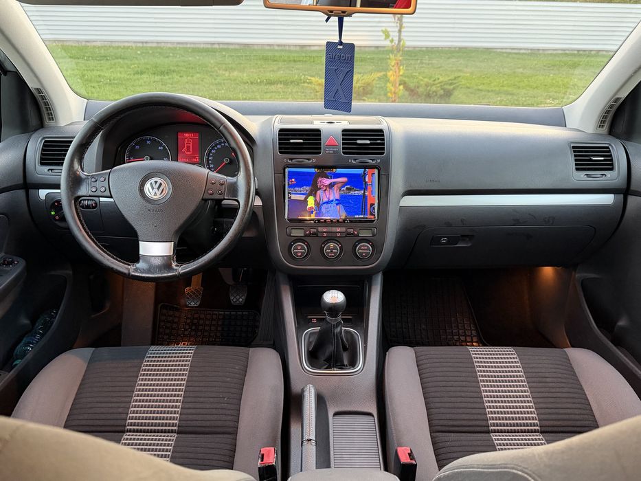 VOLKSWAGEN Golf 2008 — imagine 3