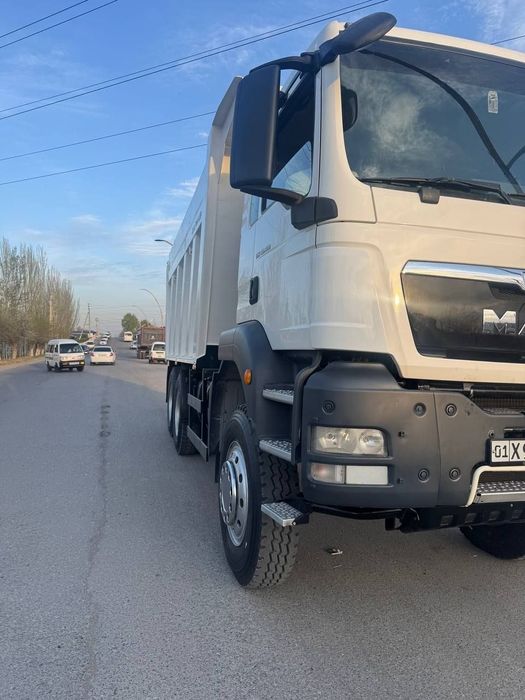 MAN TGS 40.400 самасвал Сотилади 
Йили: 2016