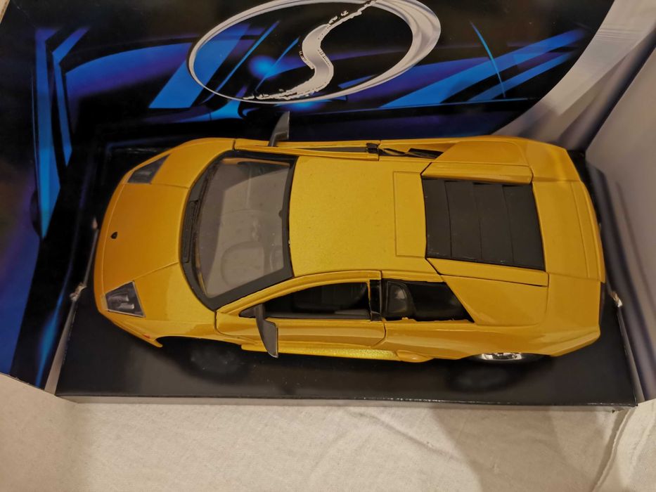 Продавам модел 1:24 Maisto Special Edition Lamborghini Murcielago