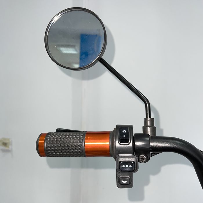 Електрическа триколка TS-750++ CARGO нов модел 2025