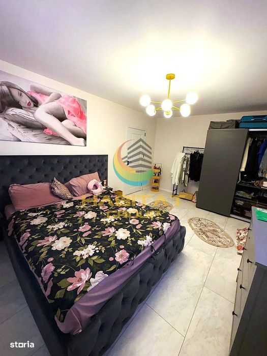 Apartament 2 camere decomandat Resita 49 mp bloc reabilitat
