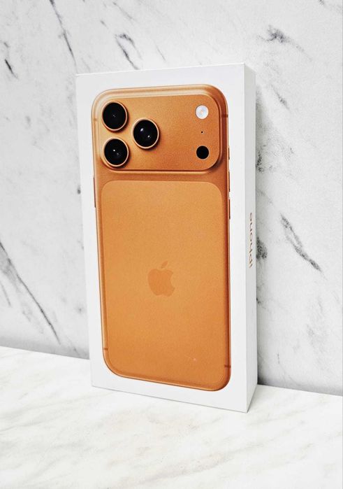 iPhone 17 Pro Max 256GB Cosmic Orange SIGILAT Zeus Amanet 71879