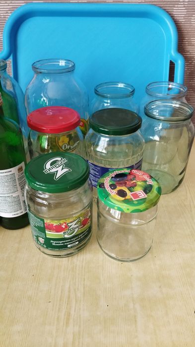 Банки поднос соковыжималка