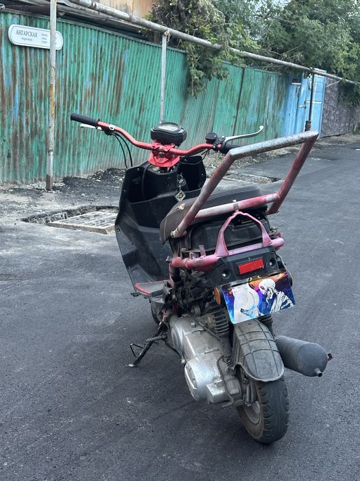 Продам мапед м8 про