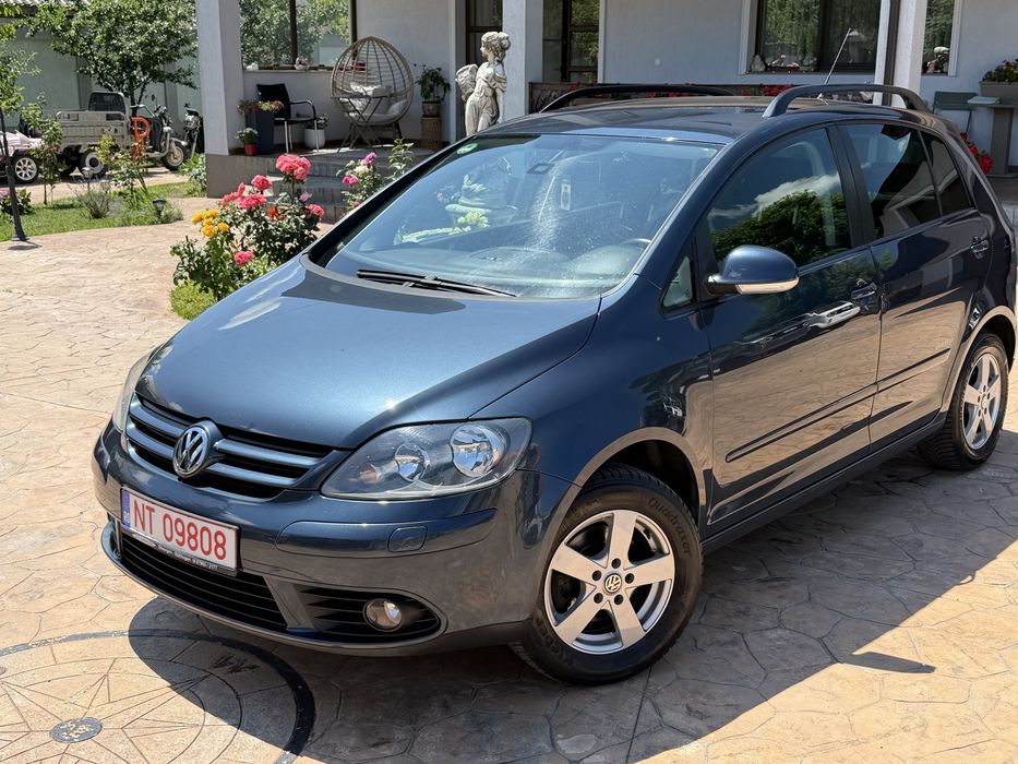 Vw Golf 5 Plus United
