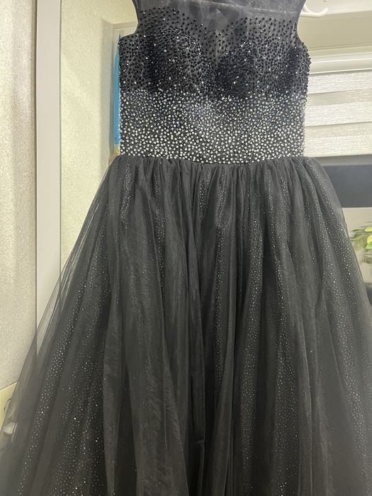 Платье вечернее длинное на выпускной