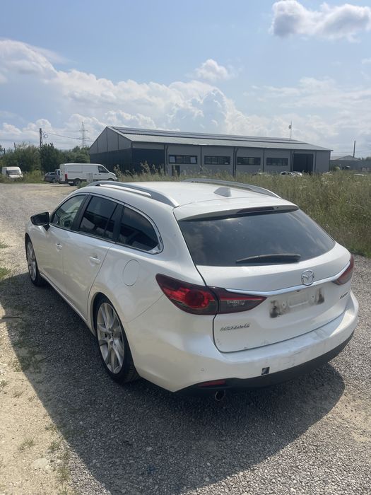 Dezmembrez mazda 6 2012-2016 2.2 sh01