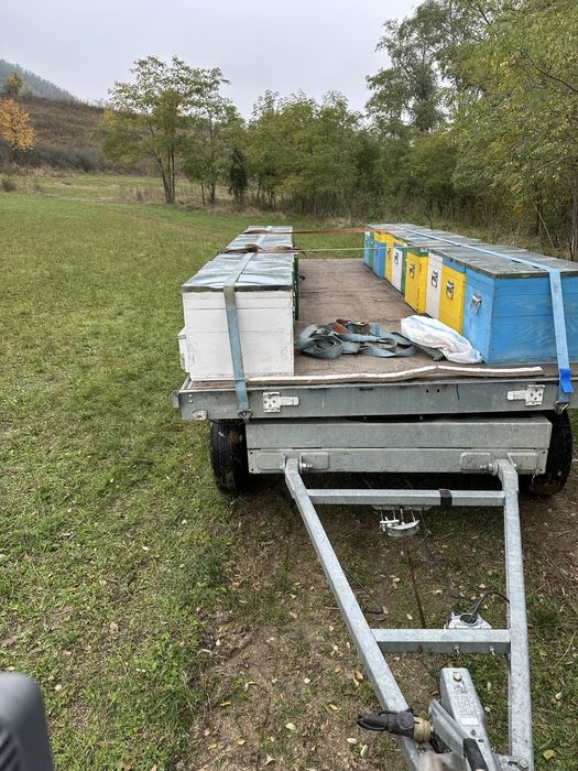 Schimb cu tractor 650