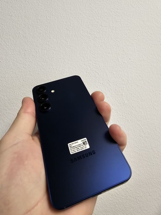 Samsung galaxy s25 256gb navy de vânzare ca nou