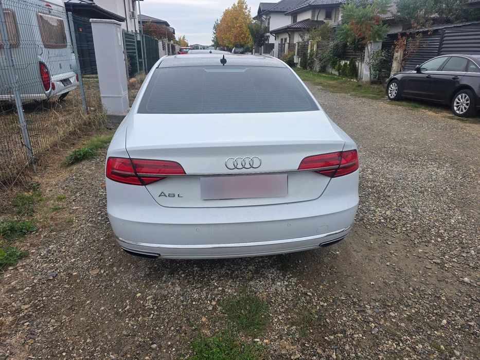 AUDI A8 2016 — imagine 3