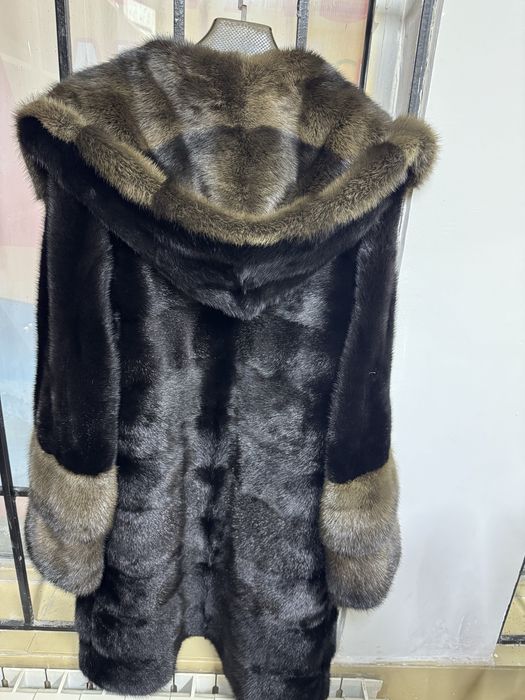 Шубы норковые 44-48