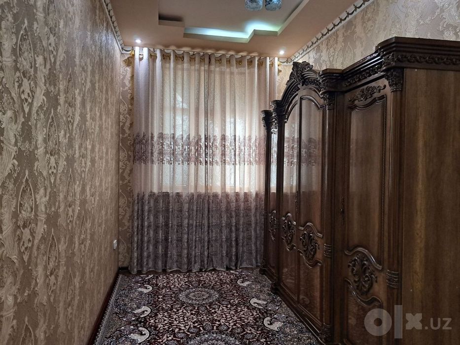 Квартира 1этаж 3хоналик ижара Галубой Экран