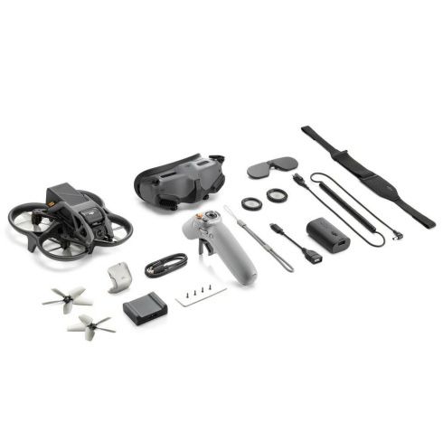 Дроны Квадрокоптер DJI Avata Pro-View Combo (DJI RC Motion 2)