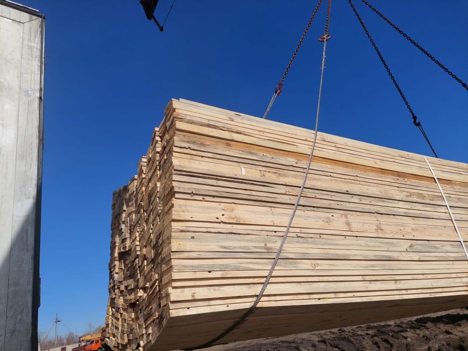 Доска балка брус