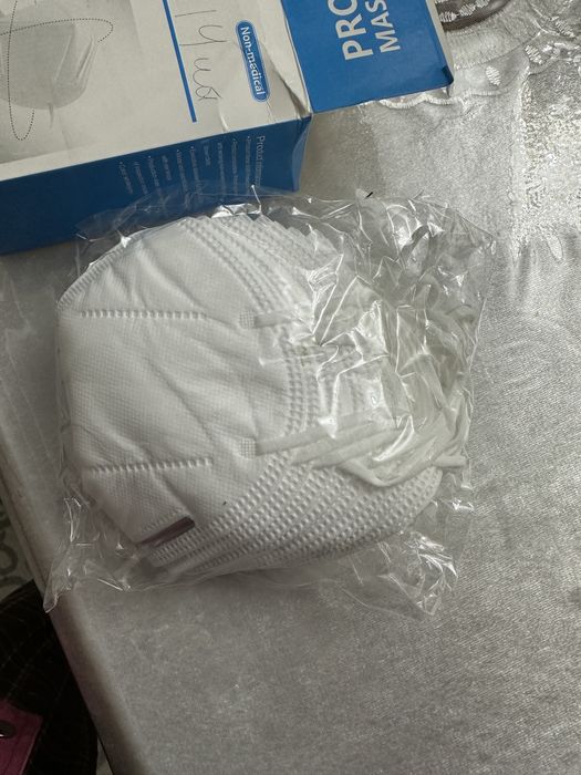 Респираторы СИЗ маска защитный