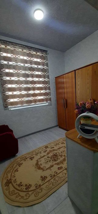 Сдается своя однокомнатная квартира переделанная в двухкомнатную