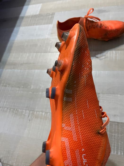 Puma ultra-Anti clog