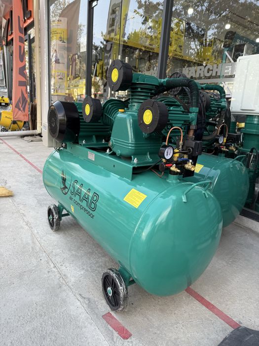 Компрессор Saab SG3090