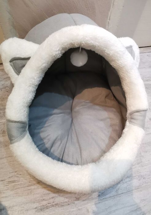 Пухкаво легло за котки