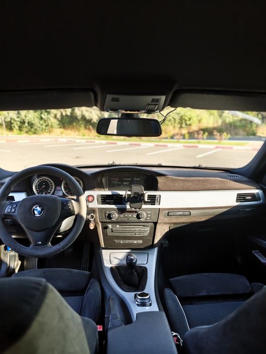 BMW seria 3 E90 318D M47