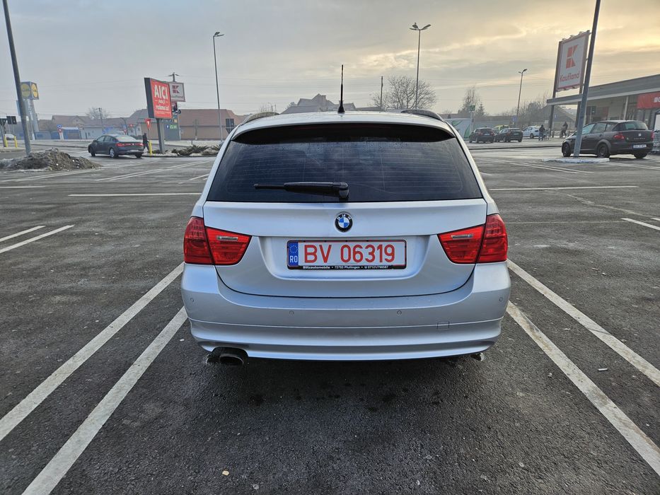 BMW 320D cutie automată RAR EFECTUAT