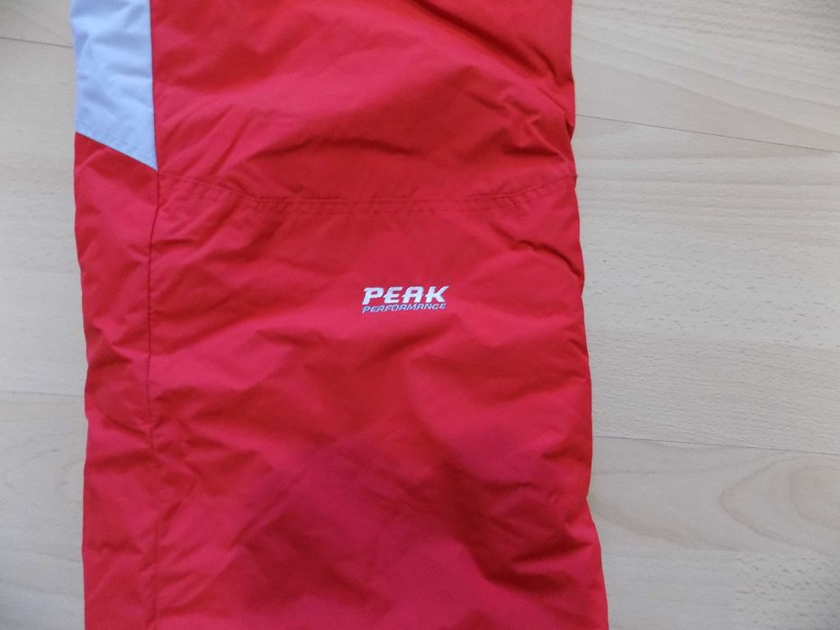 ски панталон peak performance долнище туризъм зимен мъжки оригинал XL