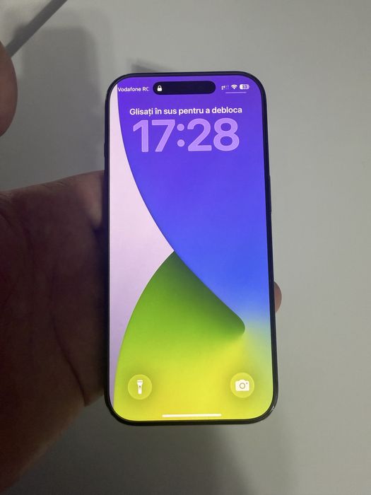 Iphone 17 pro 256g/100% baterie