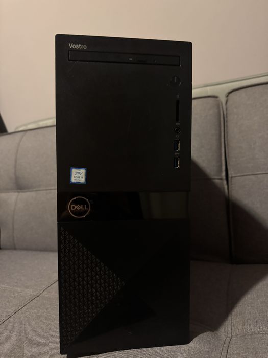 PC Office / Gaming GTX 1050 Gigabyte | i5-8400 | SSD NVMe | Wi-Fi