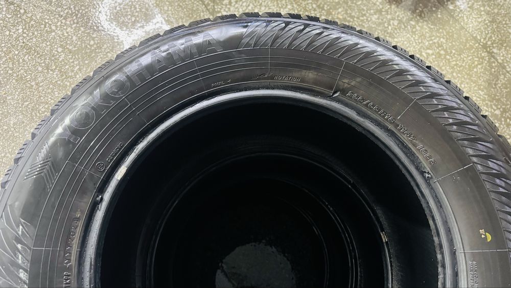 Зимние шины Yokohama