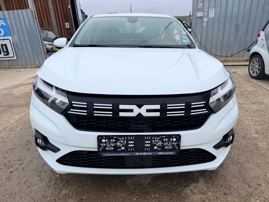 Dacia Sandero 3 1.0 TCe LPG двигател H4DF480, 91 кс., 5 ск., 41000 km.