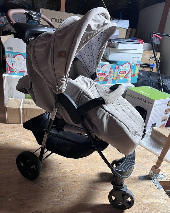 Cărucior Lorelli Daisy 2 în 1