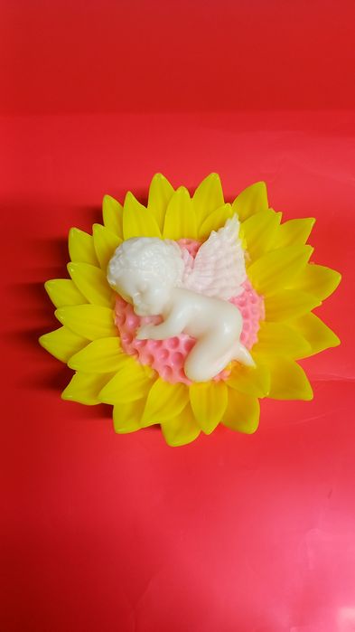 Мыло ручной работы