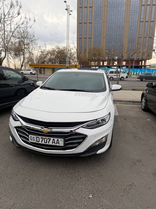 Chevrolet Malibu premier