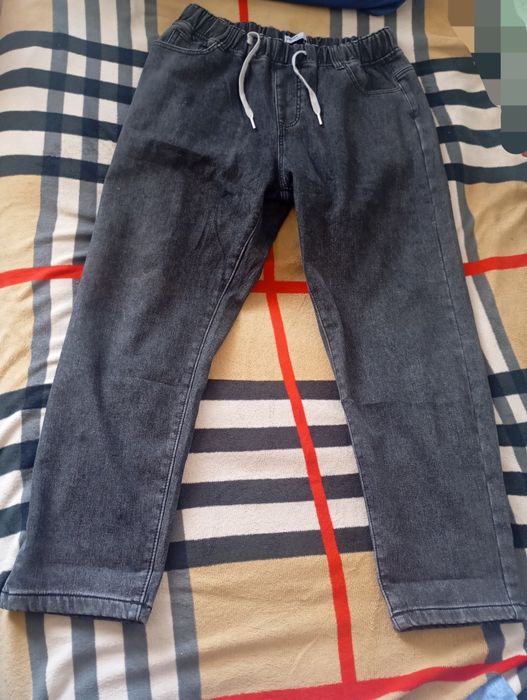 Продам джинсы оверсайз