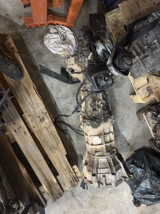 Скоростна кутия Сузуки Витара 2.0 хди Suzuki Vitara 2,0 hdi