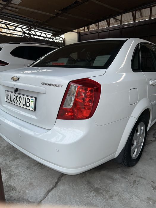 Chevrolet gentra, 3 pazitsiya