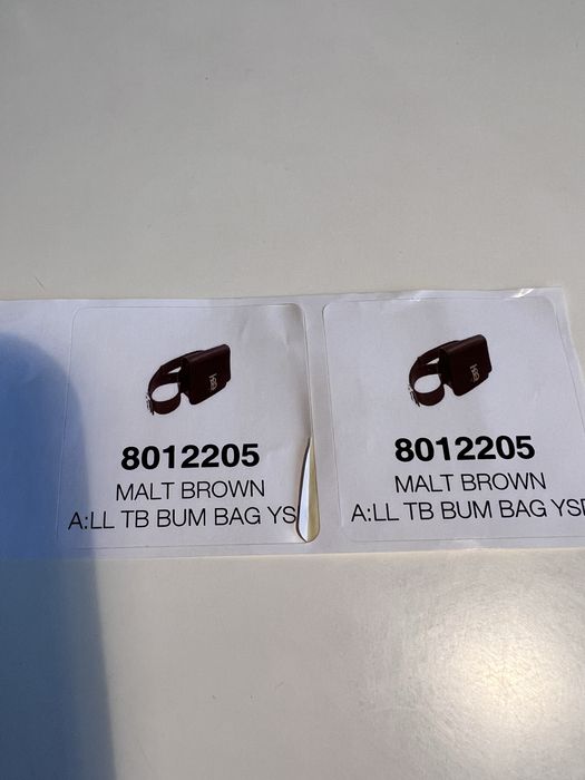 Поясная сумка Burberry