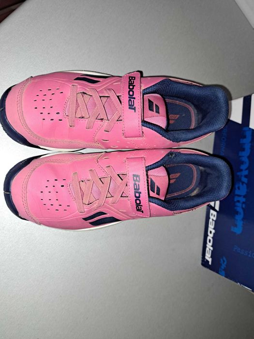 Racheta tenis, husa racheta, incaltaminte - BABOLAT